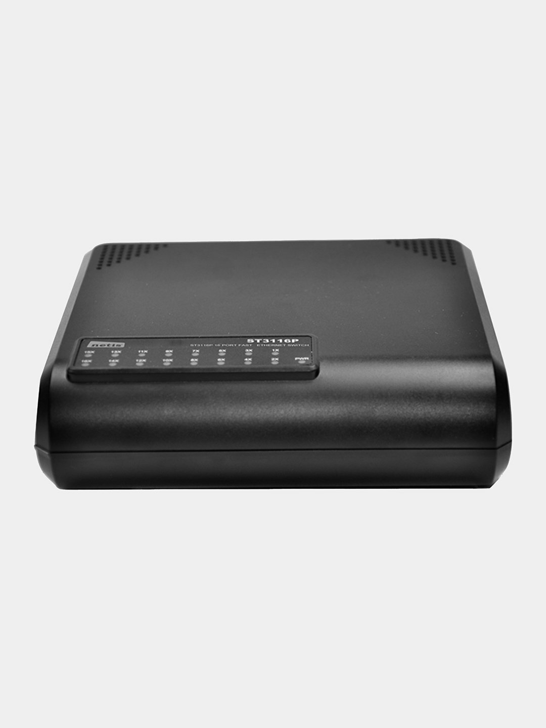 Коммутатор Netis ST3116P, Black