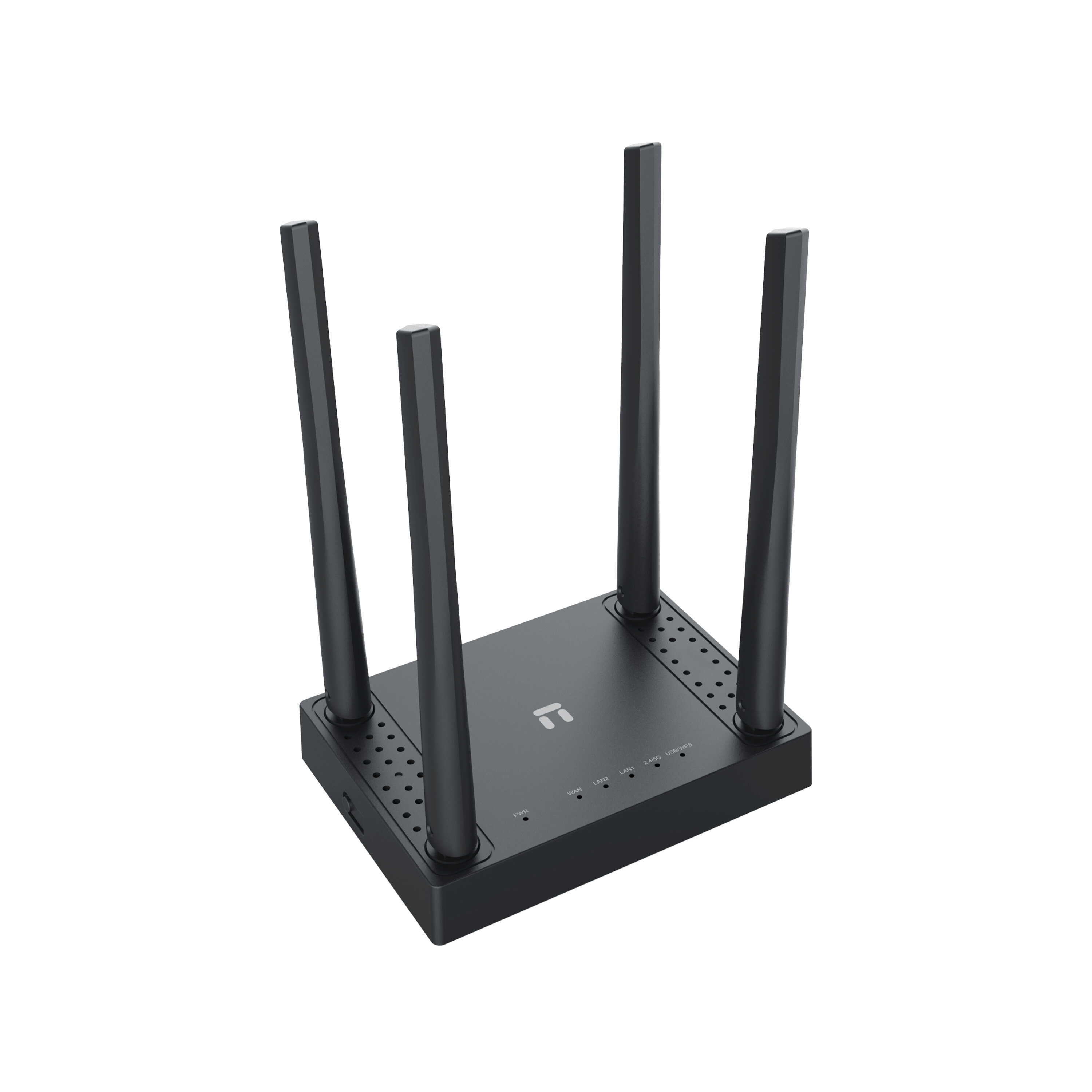 Wi-Fi роутер Netis N5 AC1200, Black