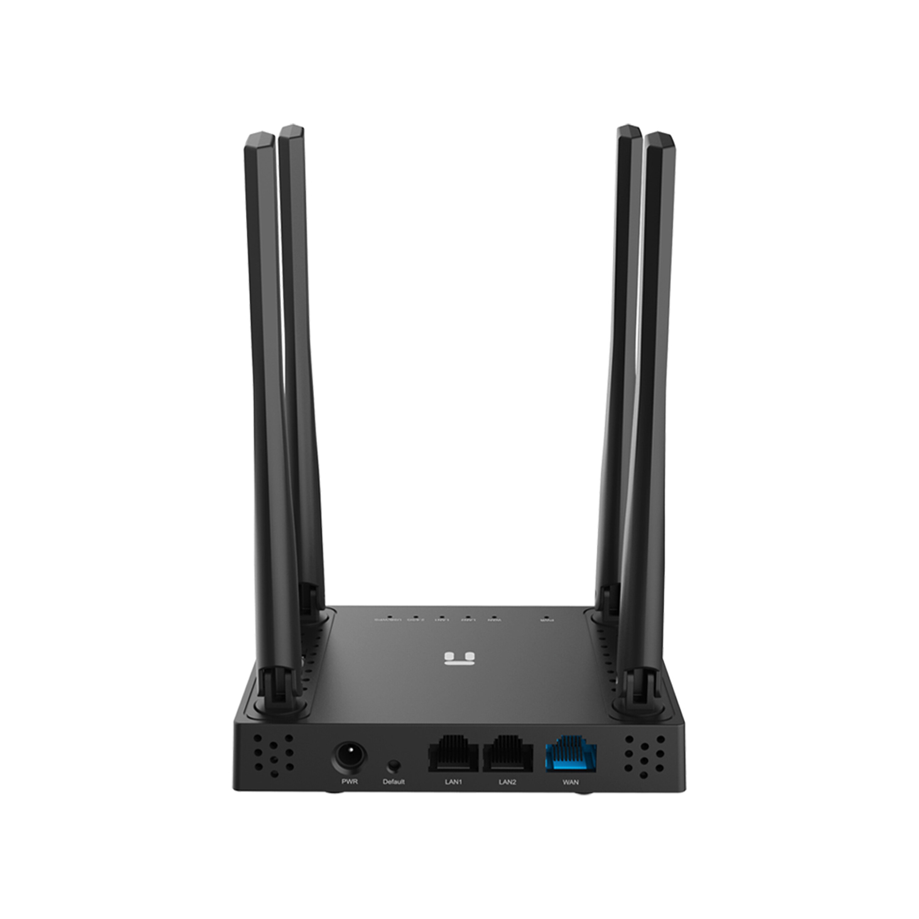 Wi-Fi роутер Netis N5 AC1200, Black