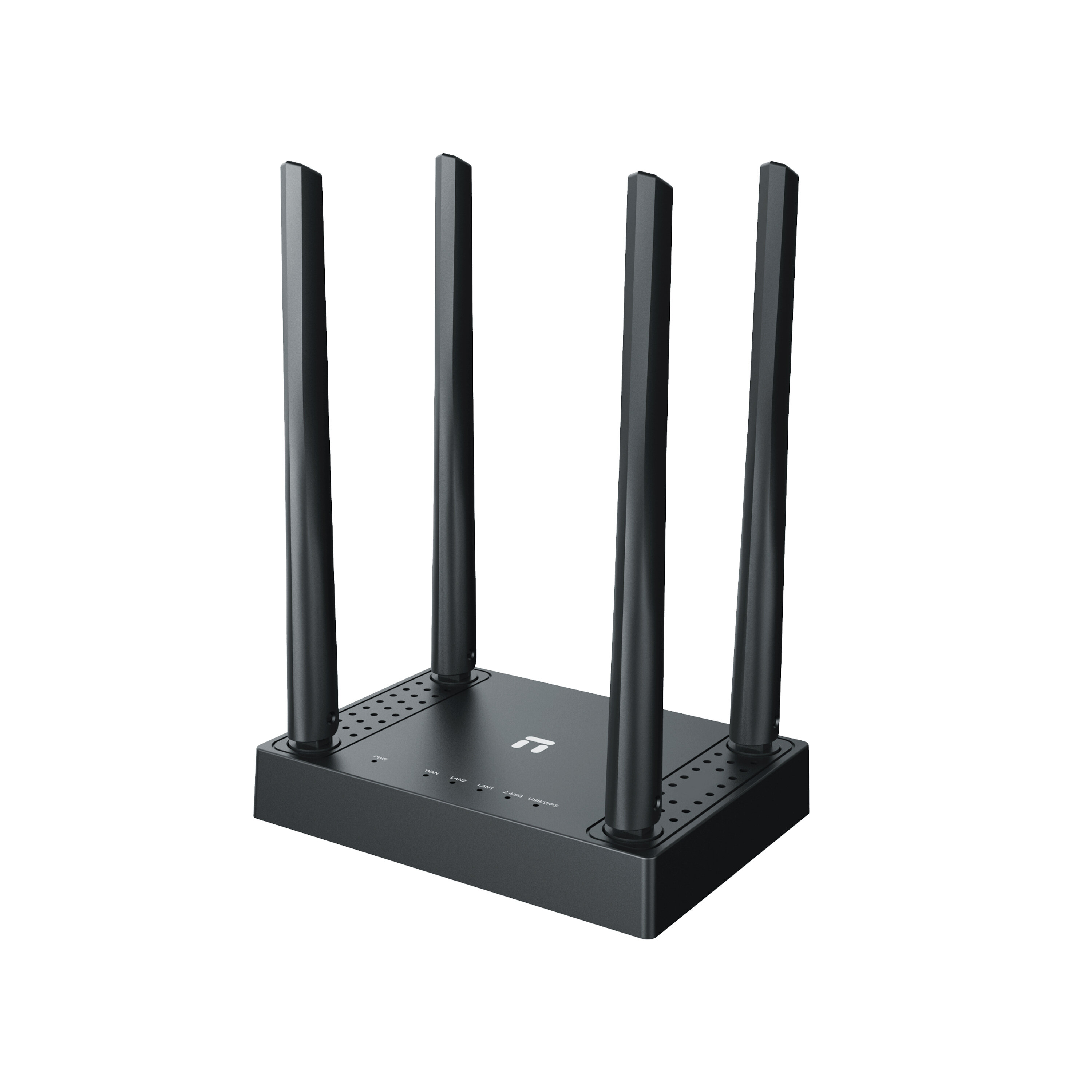 Wi-Fi роутер Netis N5 AC1200, Black