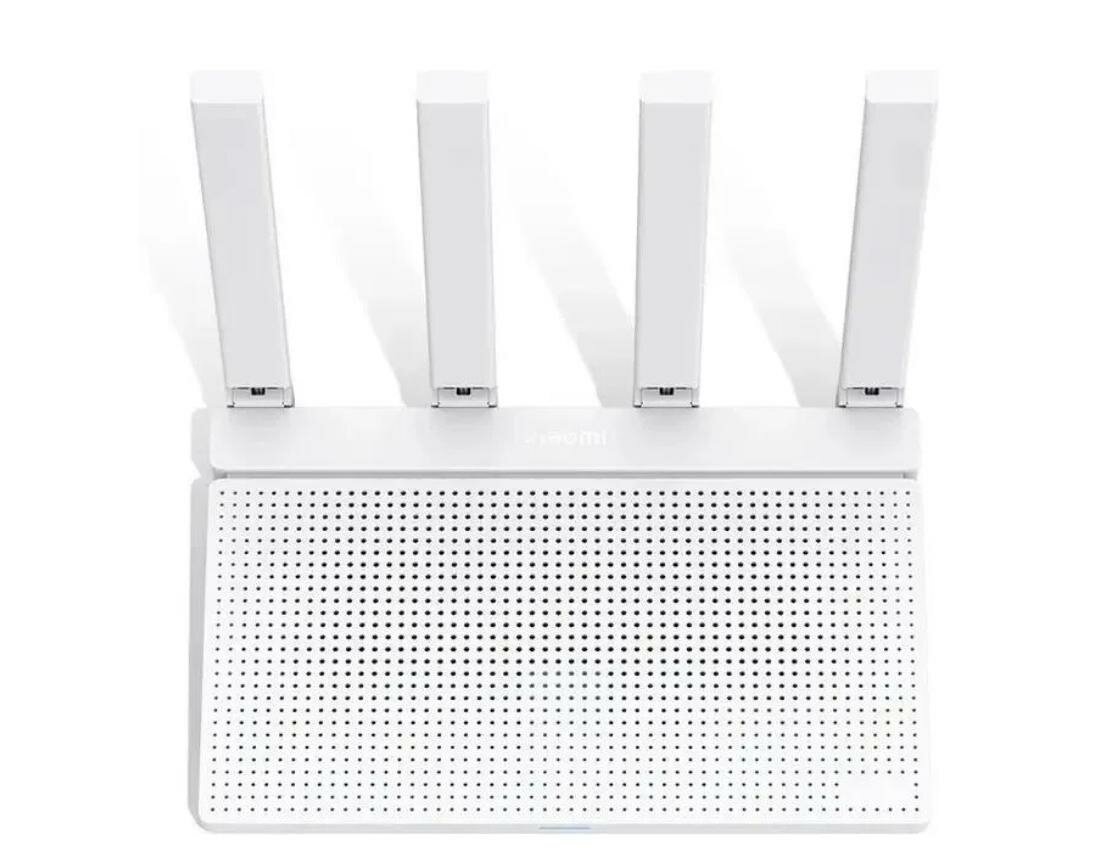 Wi-Fi роутер Xiaomi AX3000T, White