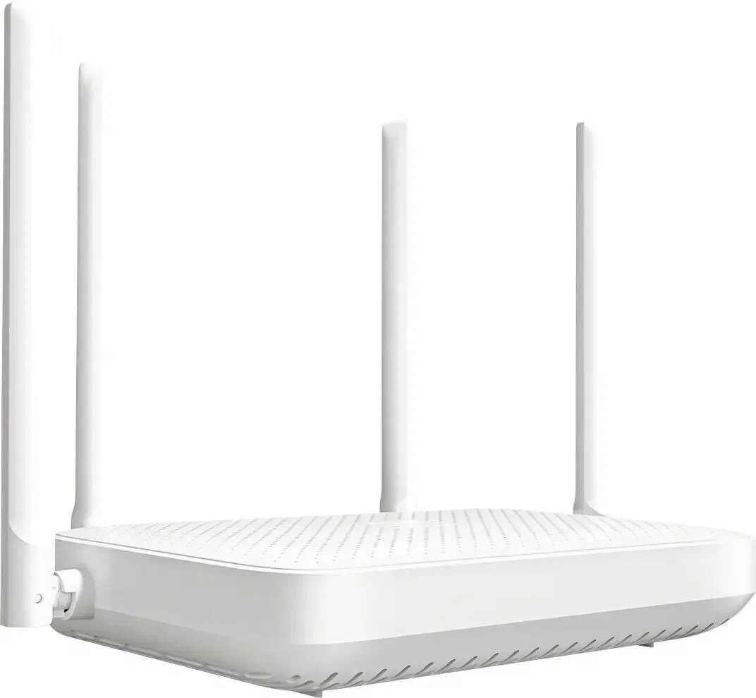 Wi-Fi роутер Xiaomi AX1500 RU, White