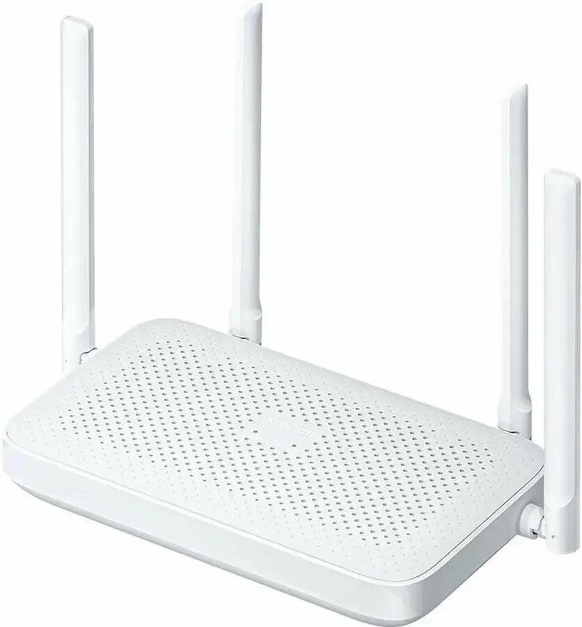 Wi-Fi роутер Xiaomi AX1500 RU, White