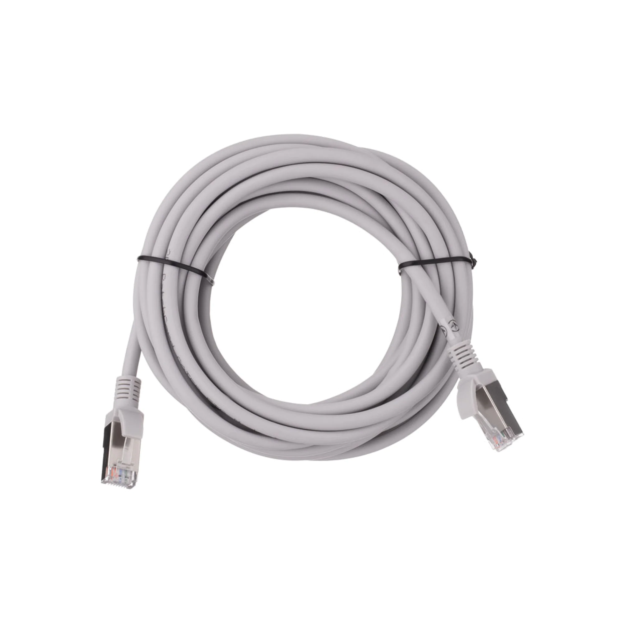 Кабель 2E Cat 5e,FTP,RJ45, 26AWG , Grey