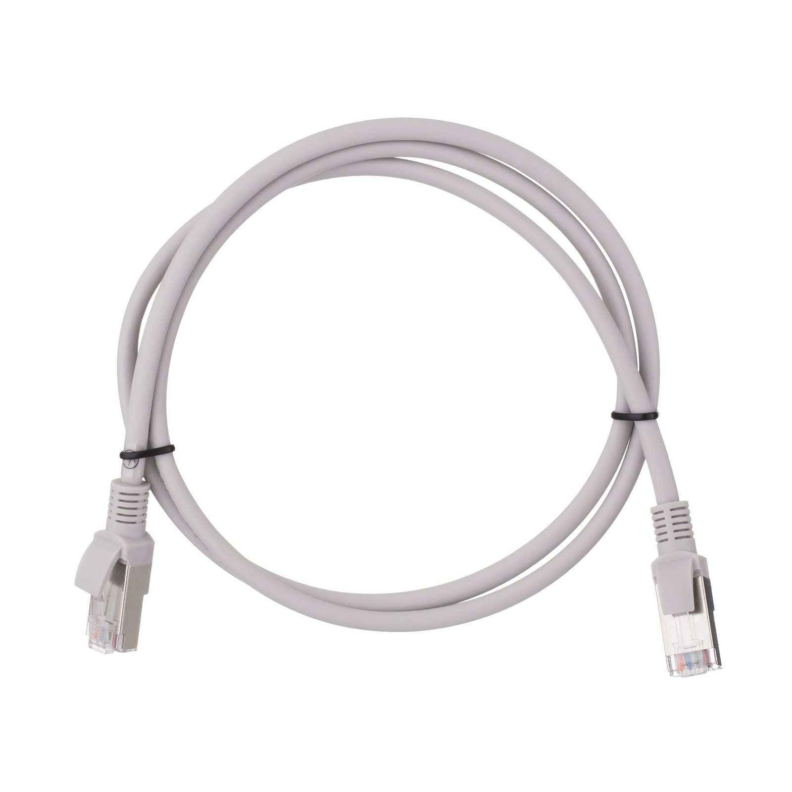 Кабель 2E Cat 6,FTP,RJ45 , Grey