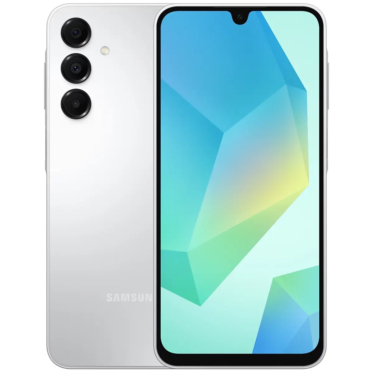 Смартфон Samsung Galaxy A16 6/128 Gb Gray
