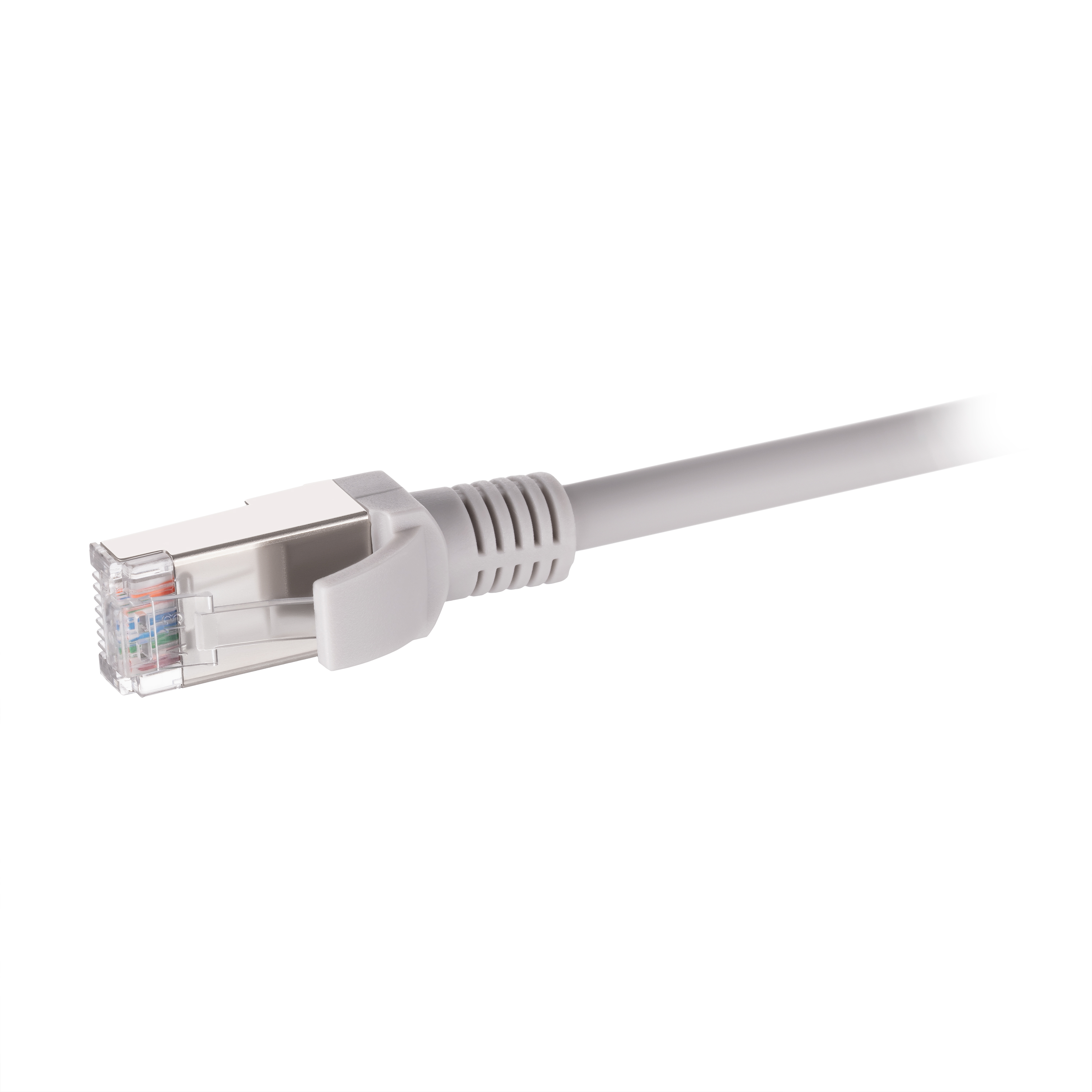 Кабель 2E Cat 6,FTP,RJ45 , Grey