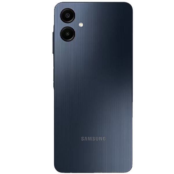 Смартфон Samsung Galaxy A06 4/128 Gb Black