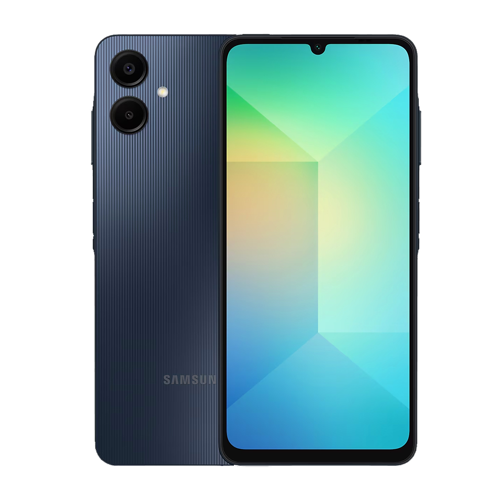 Смартфон Samsung Galaxy A06 4/128 Gb Black