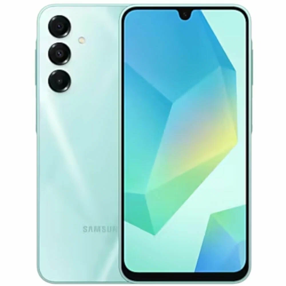 Смартфон Samsung Galaxy A16 8/256 Gb Green