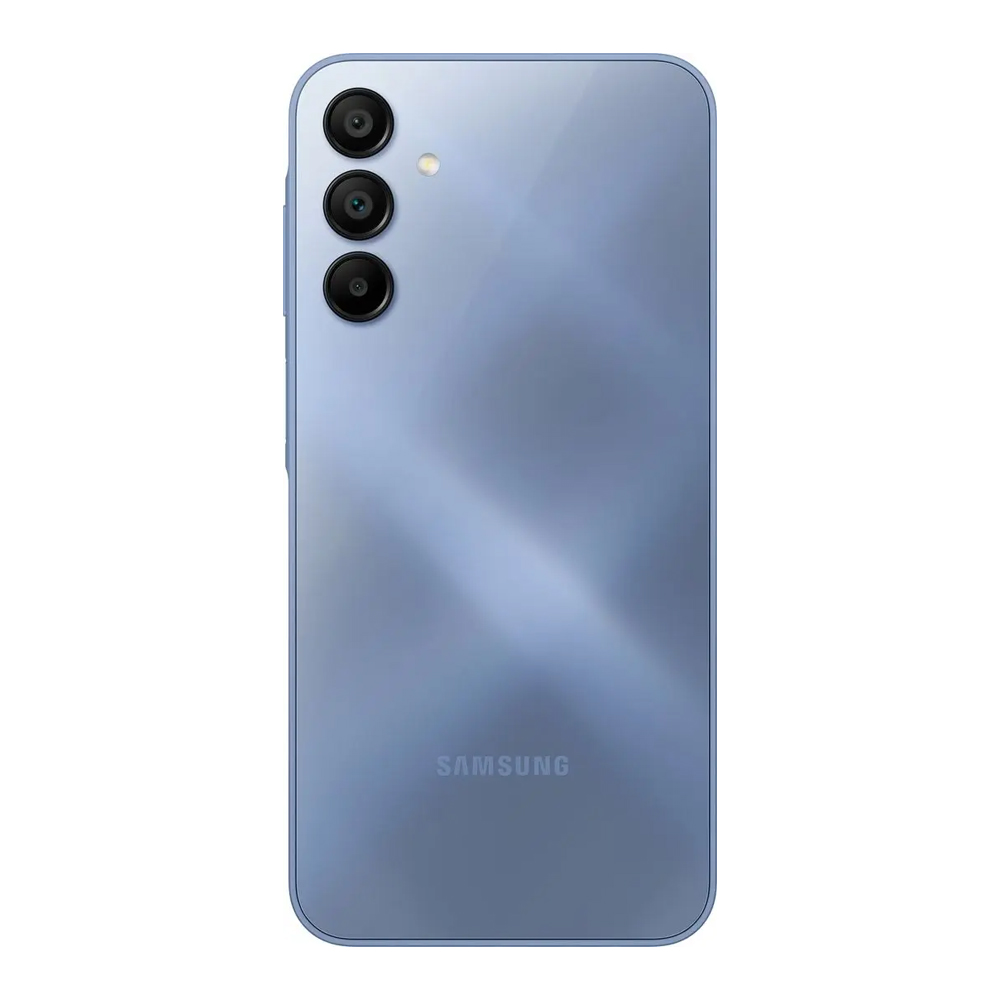 Смартфон Samsung Galaxy A15 8/256 Gb Blue