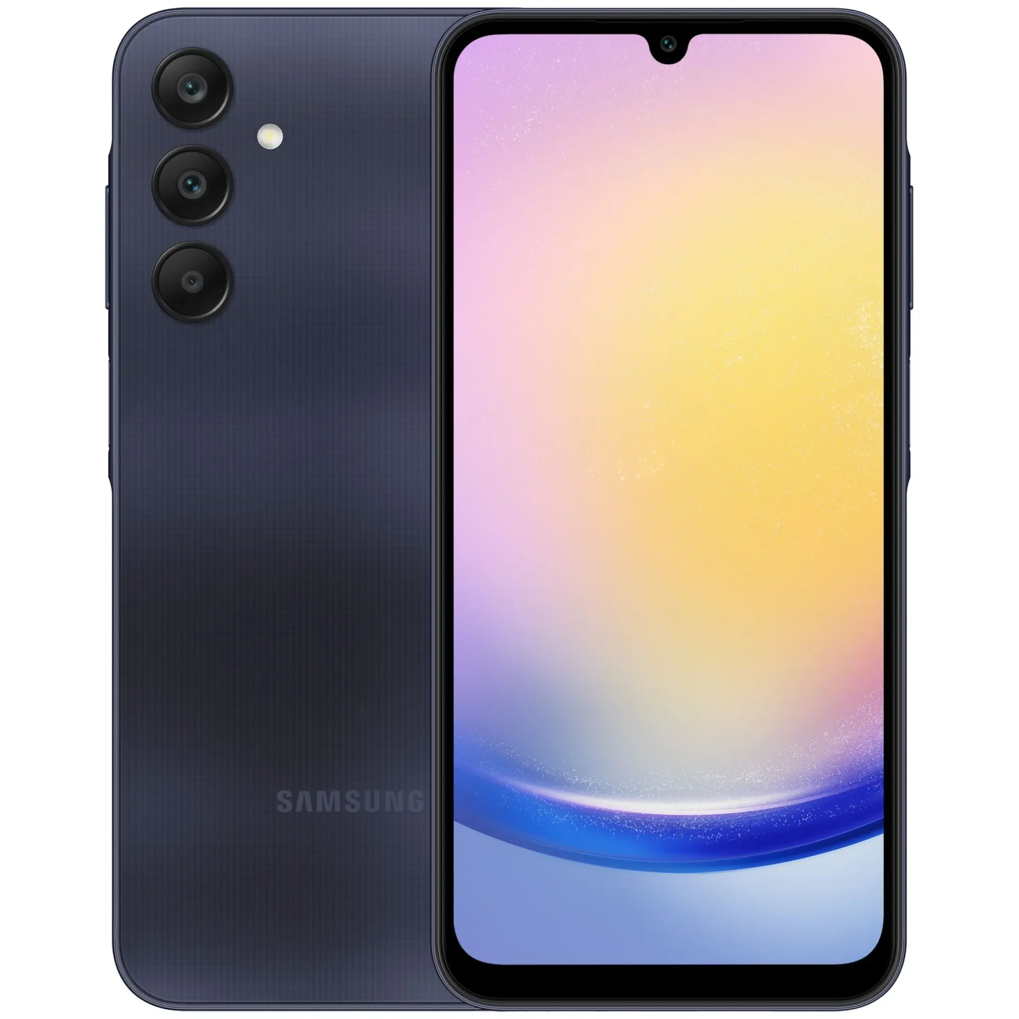 Смартфон Samsung Galaxy A25 5G 8/256 Gb Blue Black