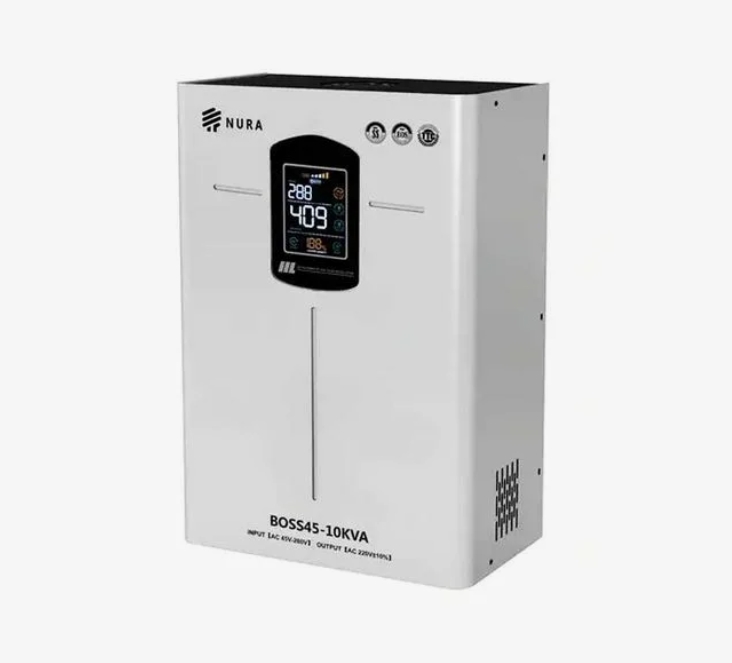 Стабилизатор NURA релейный 45-240V TAB95-1000VA