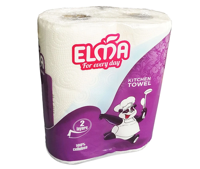 Бумажные полотенца Еlma