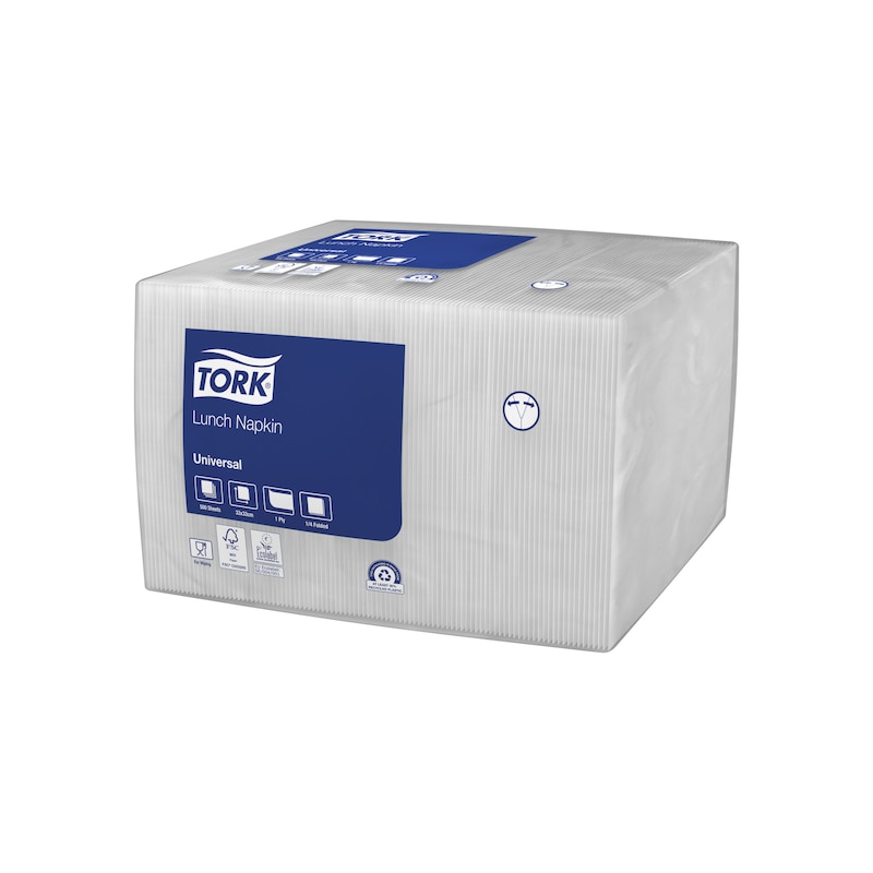 Салфетки Tork 3х33см