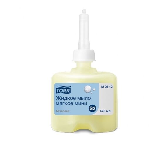 Жидкое мыло Tork 475мл