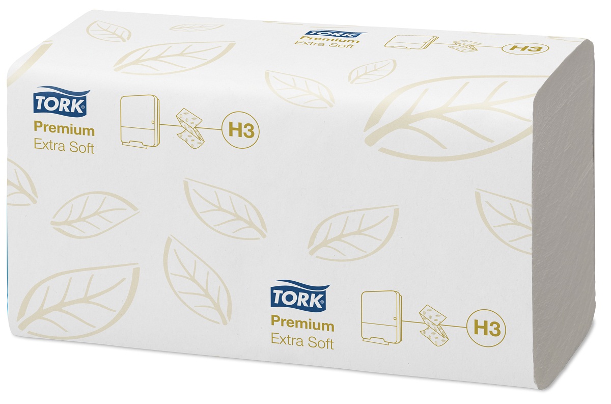 Листовые полотенца Tork Singlefold ZZ