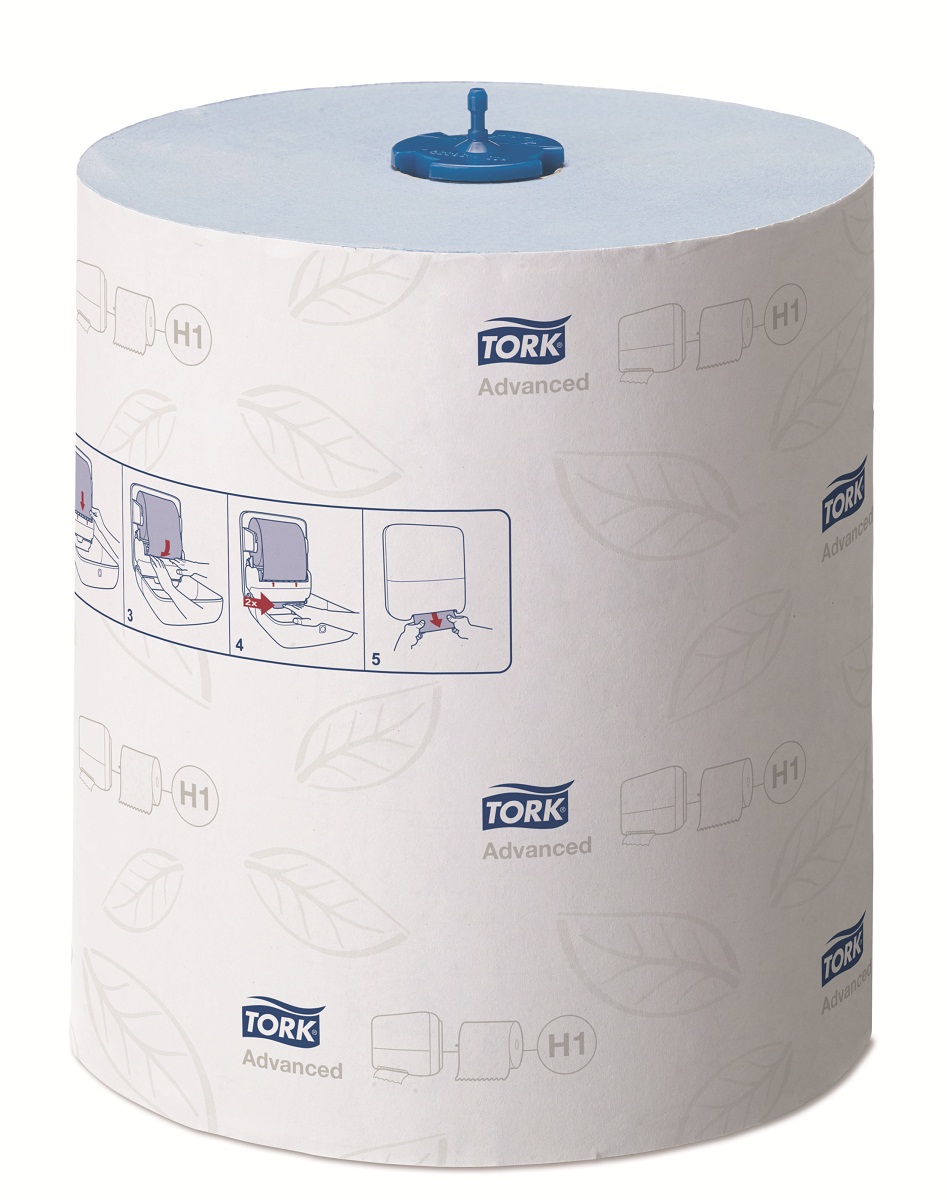 Рулонное полотенце Tork Matic