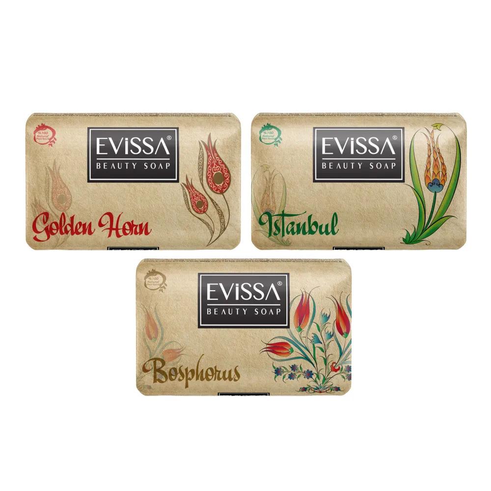 Туалетное мыло Evissa
