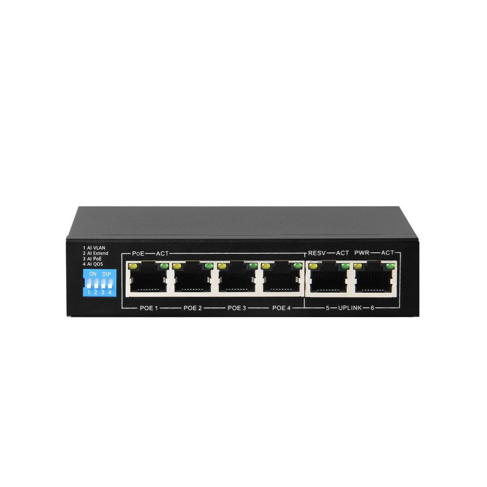 Сетевой коммутатор GNT 6FP51G6;
