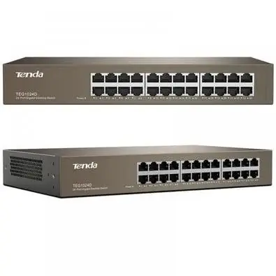 Сетевой коммутатор KANIHAD 24+2+2SFP (400W);