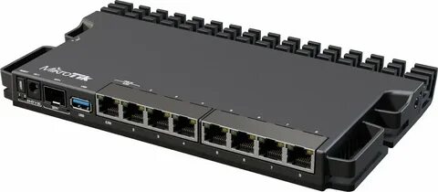 Маршрутизатор Mikrotik RB5009UG+S+IN;