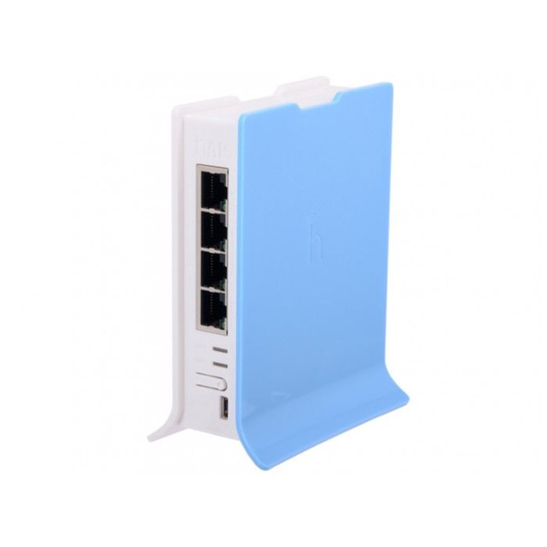 Маршрутизатор Mikrotik HAP LITE RB941-2ND;
