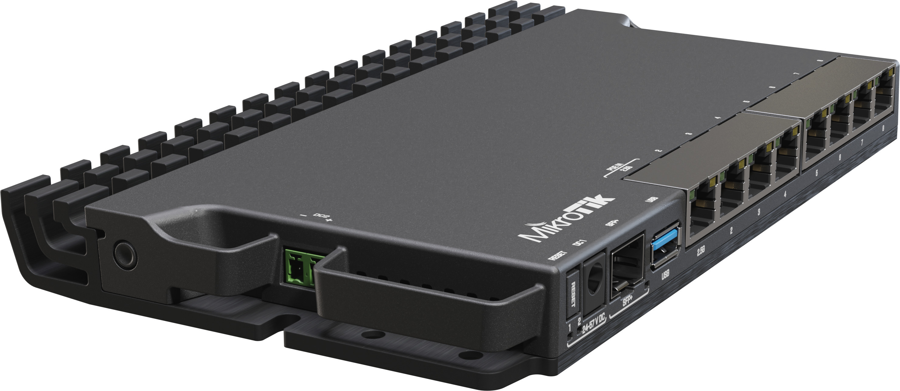 Маршрутизатор Mikrotik RB5009UG+S+IN;