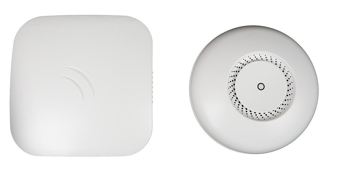 Точка доступа Mikrotik RBCAPGI-5ACD2ND (CAP AX);