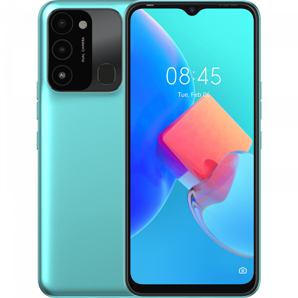 Смартфон Tecno Spark 8C 4/64 Gb Cyan