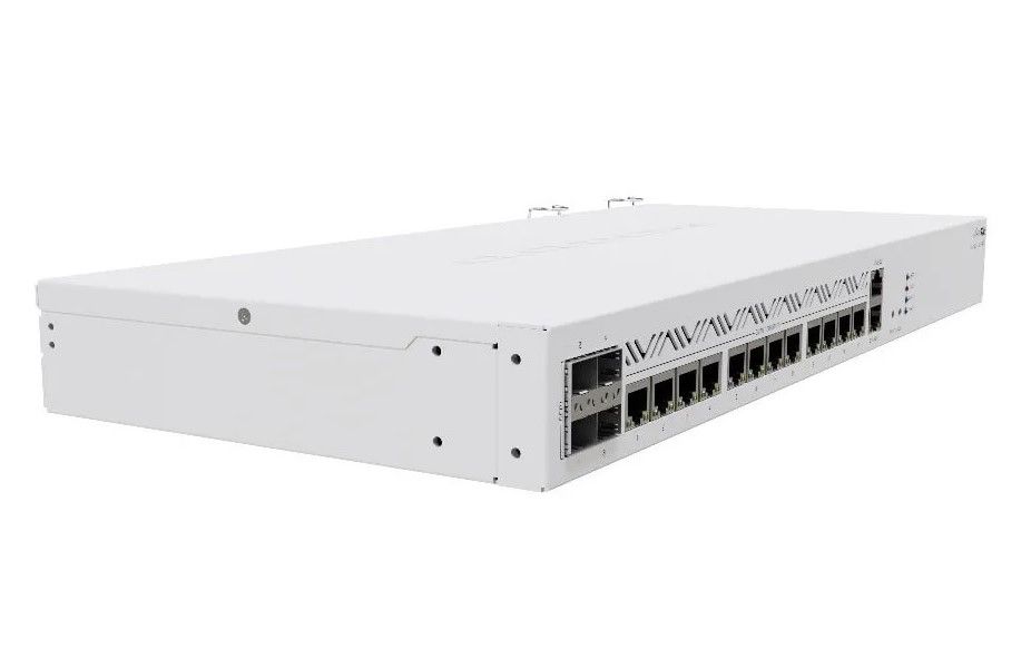 Маршрутизатор Mikrotik CCR2116-12G-4S+;
