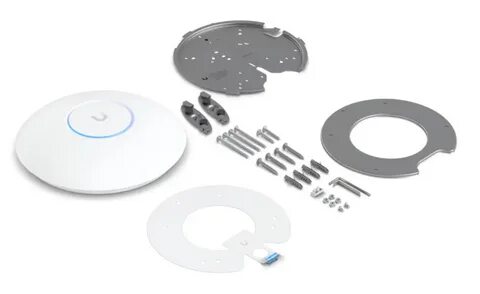 Точка доступа Ubiquiti U6 PRO;
