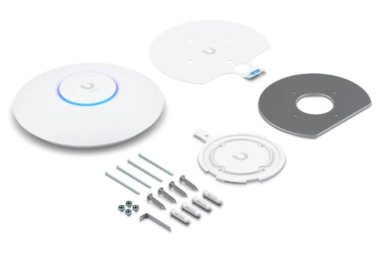 Точка доступа Ubiquiti U6 PLUS;