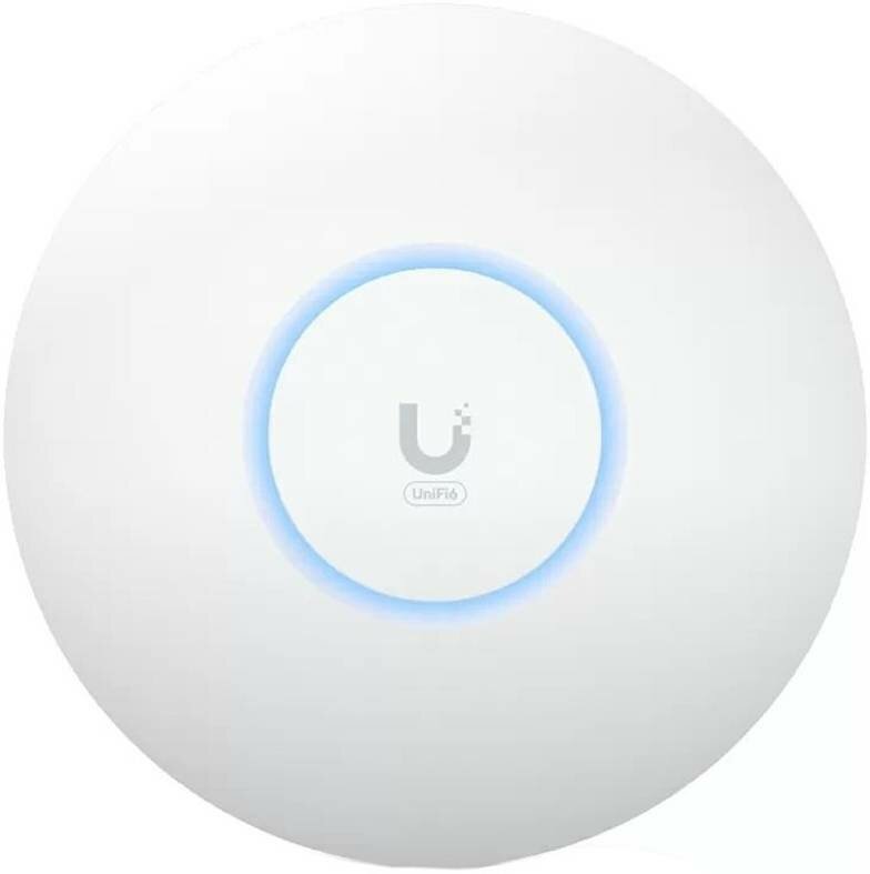 Точка доступа Ubiquiti U6 PLUS;