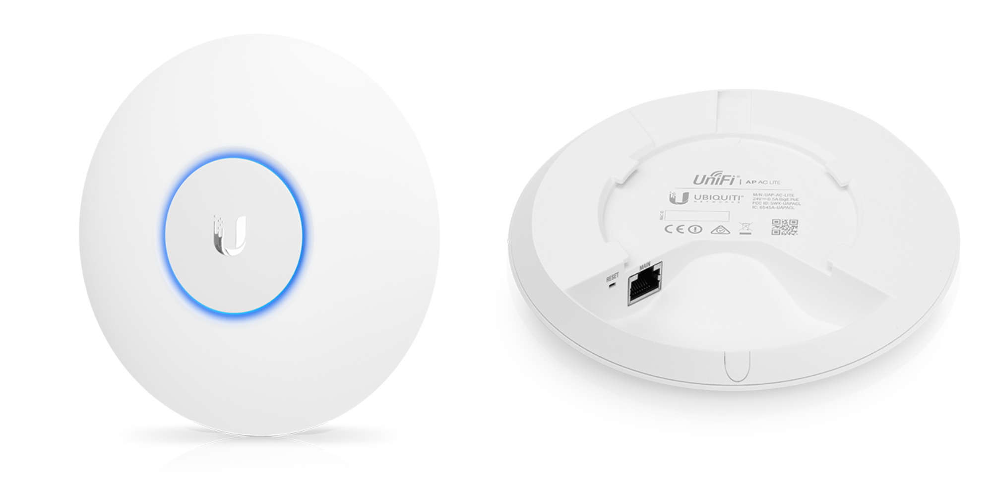 Точка доступа Ubiquiti U6 PLUS;