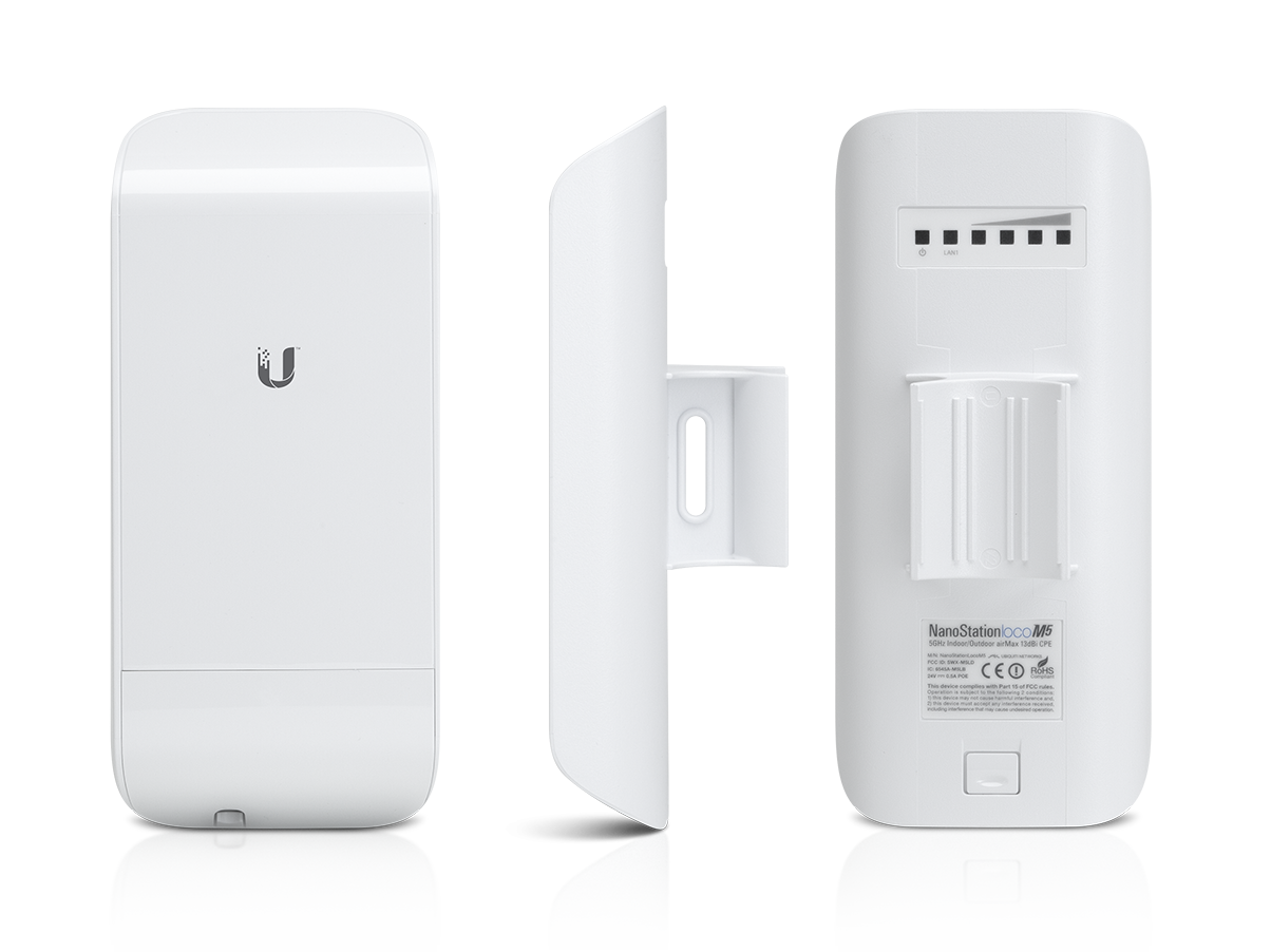 Наностейшн Ubiquiti LOCO 5AC;
