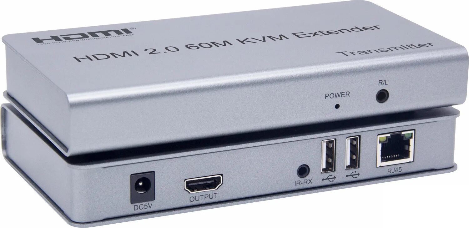 HDMI KVM 120M;