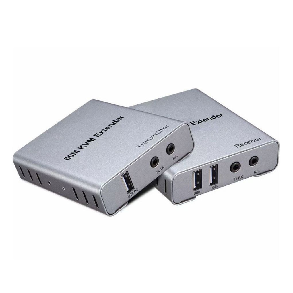 HDMI KVM 60M;