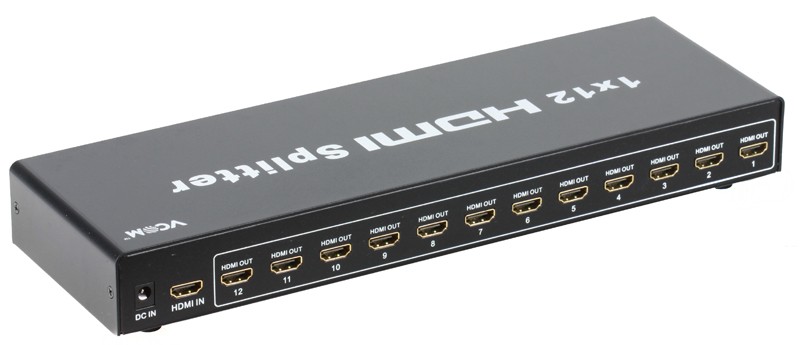 HDMI сплиттер 4K 1*4;