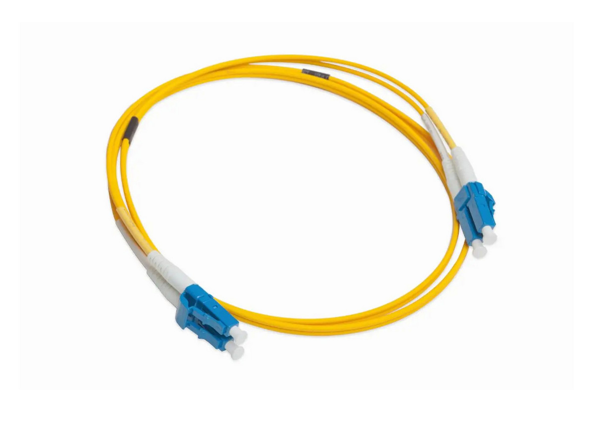 Оптический патчкорд LC-LC DUBLEX 10M;