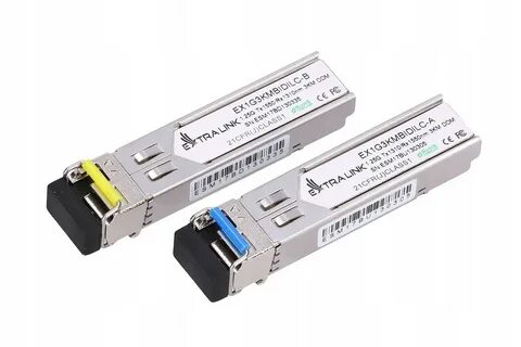 Модуль SFP LC 20km;