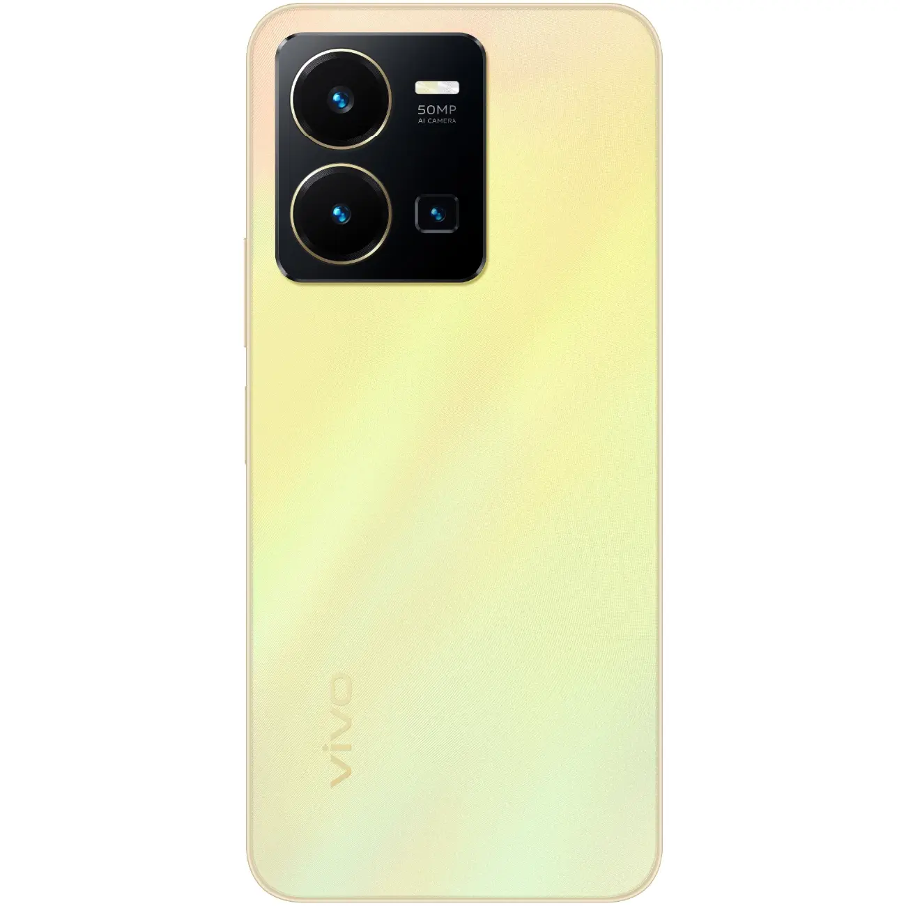 Смартфон Vivo Y35 4/128 Gb Gold
