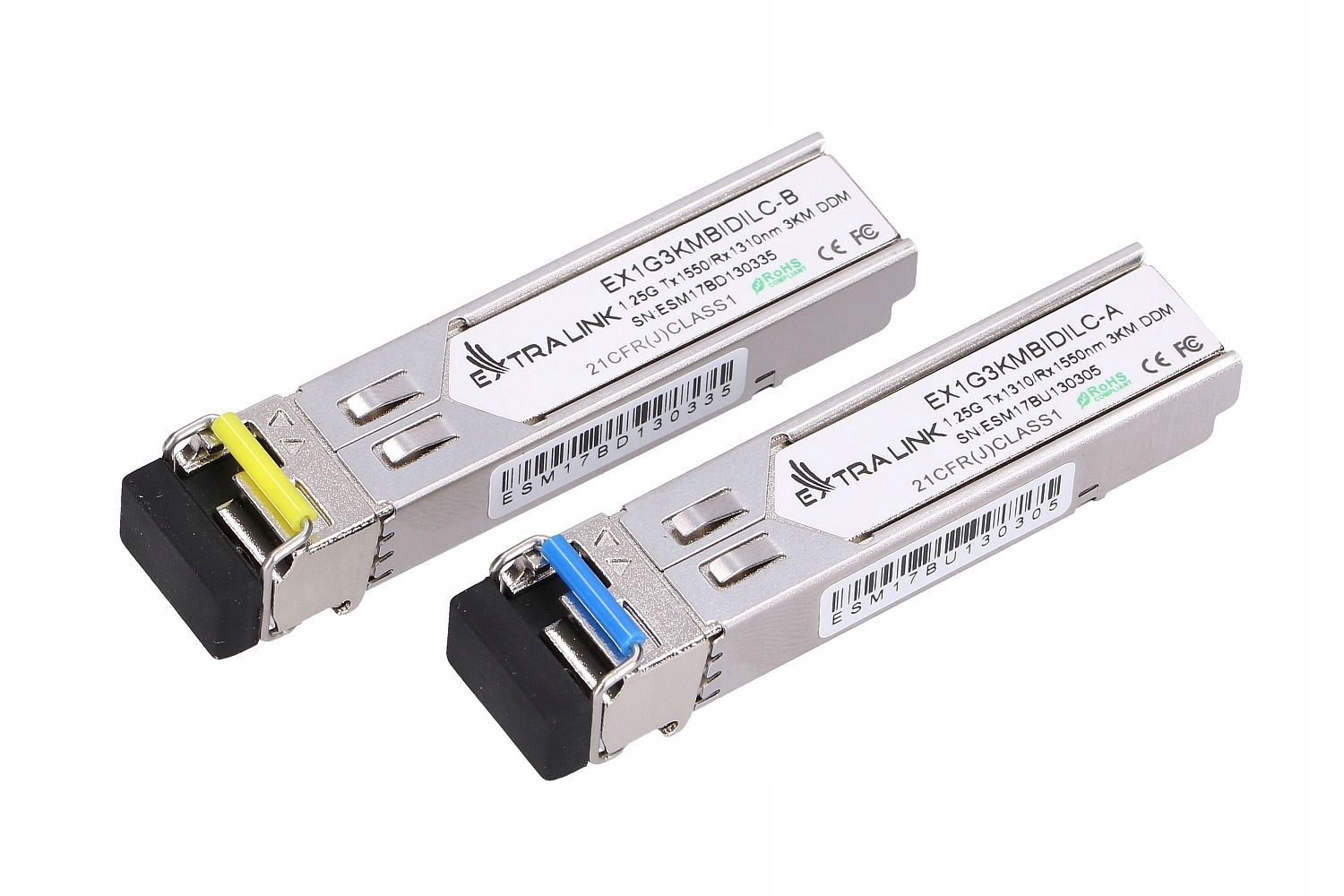 Модуль SFP LC 3km;