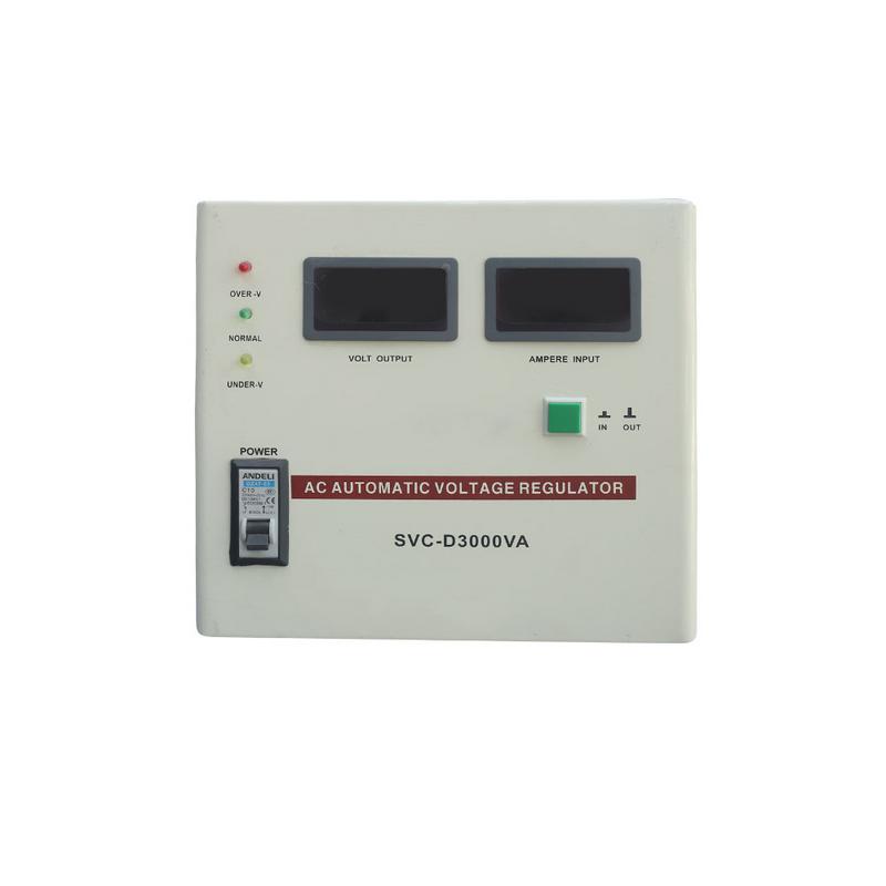 Стабилизатор KANIHAD SVC-D3000VA;