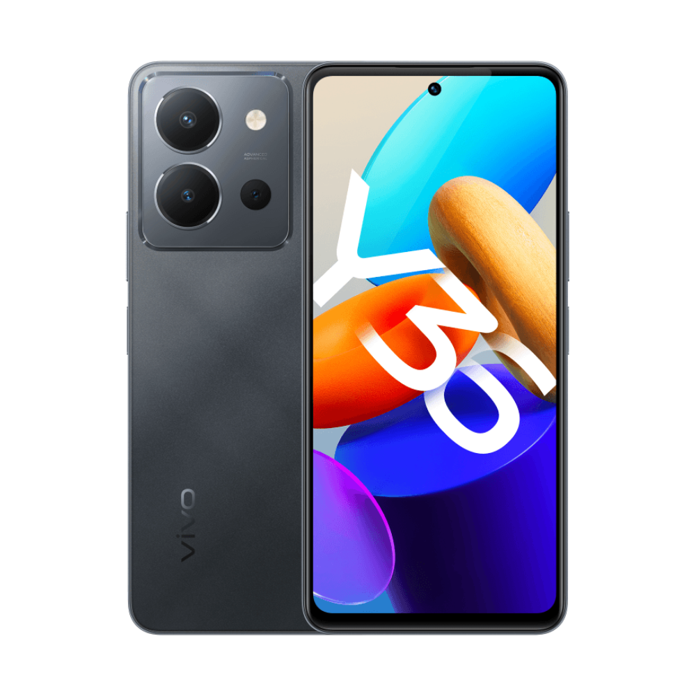 Смартфон Vivo Y36 8/256Gb Black