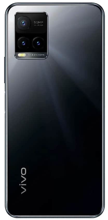 Смартфон Vivo Y33s 4/64 Gb Black