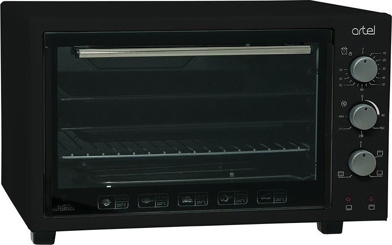 Мини-печь Artel MD 3618 L Black
