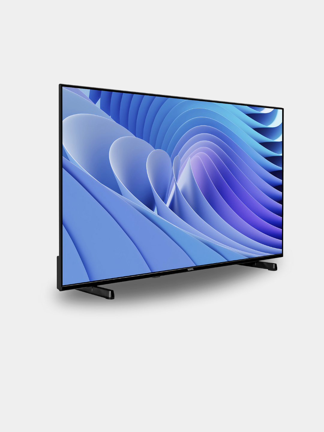 Телевизор Vestel 50U9550T Black