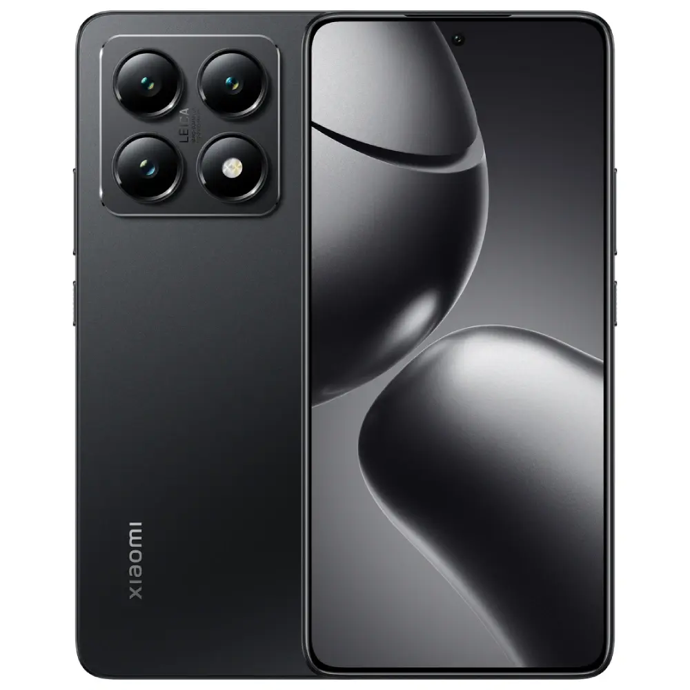 Смартфон Xiaomi 14T 12/256 Gb Black