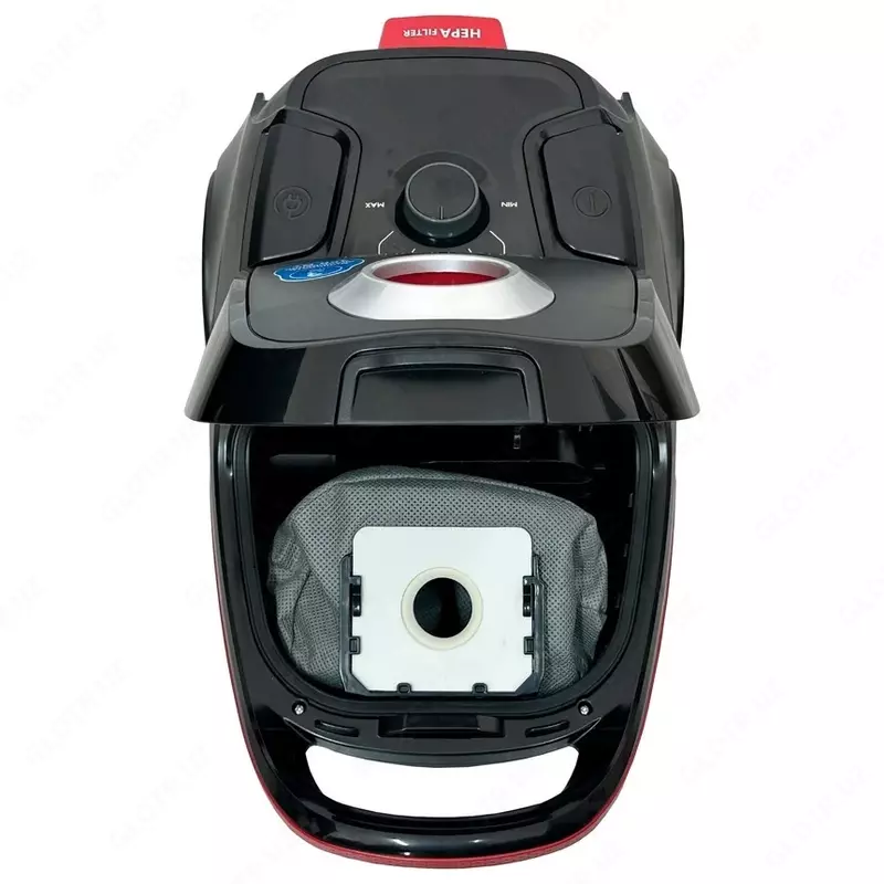 Пылесос MAGNA VC1416M Black